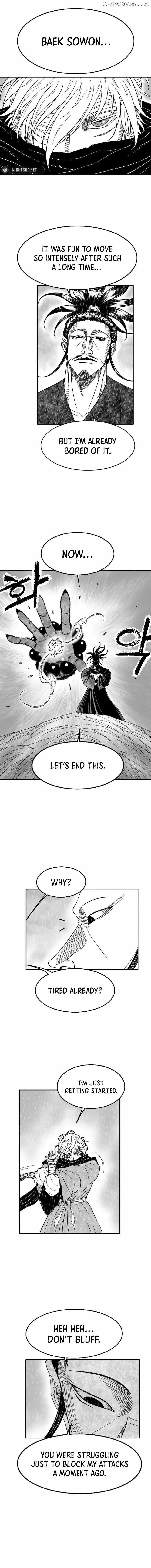 Black Serpent Chapter 40 2